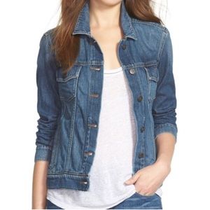 Paige jean jacket XS